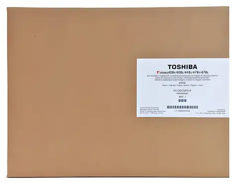 Toshiba OD-478P-R / Válec do tiskárny / originální servisní díl