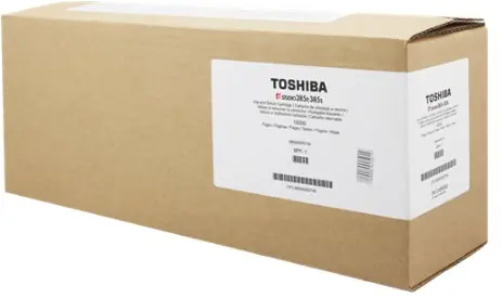 Toshiba T-3850P-R / Toner / pro e-STUDIO 385S/385P / Originální