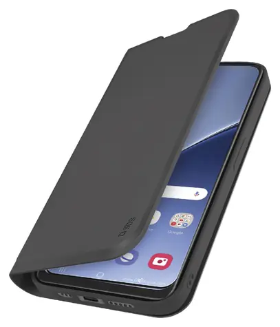 SBS Book Wallet Smooth pro Xiaomi 15 Pro černá / Pouzdro / Flip