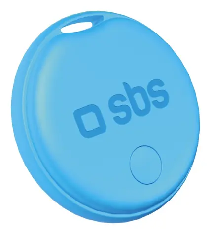 SBS Track My Dual modrá / Lokátor / Bluetooth