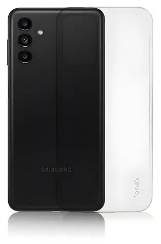Fonex Invisible transparentní / Pouzdro / Samsung Galaxy A13 4G