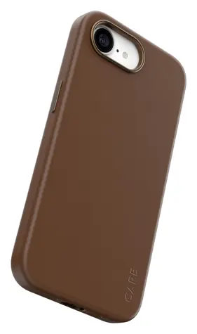 PanzerGlass CARE Solo hnědá / Pouzdro / Apple iPhone 17e, 16e