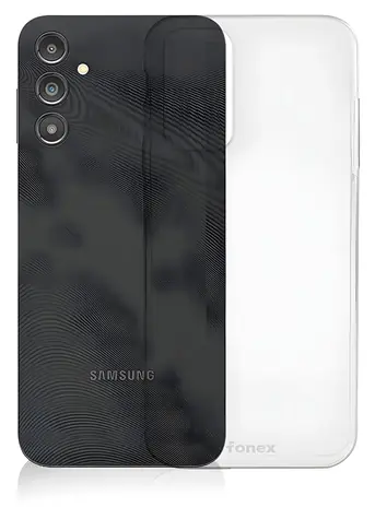 Fonex Invisible transparentní / Pouzdro / Samsung Galaxy A14 5G