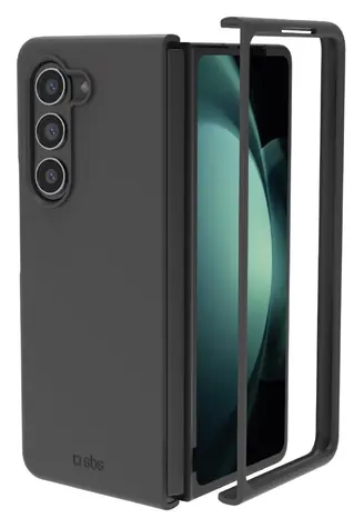 SBS Instinct černá / Pouzdro / pro Samsung Galaxy Z Fold6