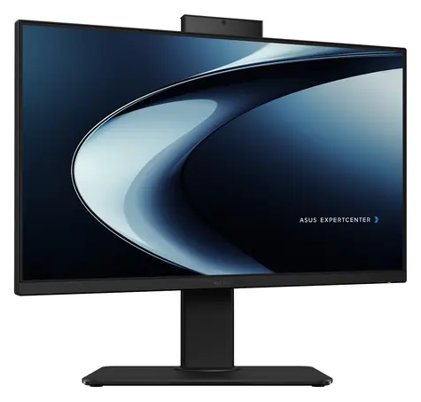ASUS ExpertCenter P400 černá / All-in-One počítač / 23,8