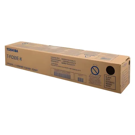 Toshiba T-FC50EK černá / Toner