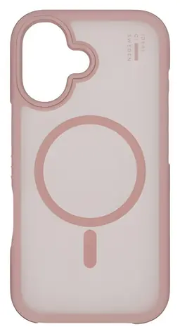 iDeal Bumper Case MagSafe Blush Pink / Kryt / Apple iPhone 17