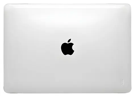 Aiino Shell Glossy transparentní / Kryt pro Apple MacBook Air 13