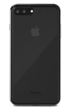 Moshi Vitros kryt pro iPhone 8 Plus/7 Plus Raven Black / Pouzdro