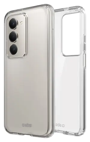 SBS Skinny transparentní / Pouzdro / pro Xiaomi Redmi 15