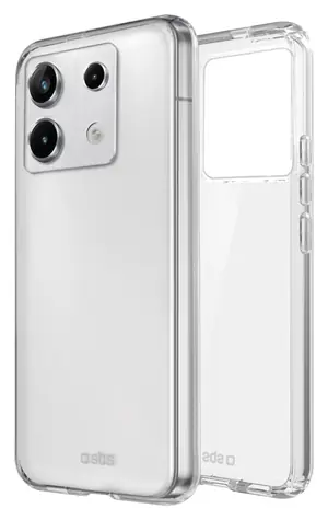 SBS Skinny pro Xiaomi Redmi Note 13 Pro 4G transparentní / Pouzdro na mobilní telefon