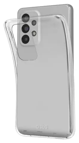 SBS Skinny transparentní / Pouzdro / Samsung Galaxy A54 5G