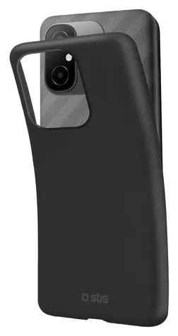 SBS Sensity černá / Pouzdro / pro Xiaomi Redmi 12C