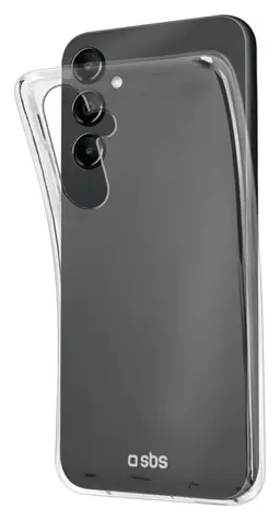 SBS Skinny transparentní / Pouzdro / pro Samsung Galaxy A14 4G/5G