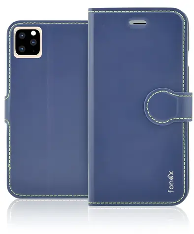 Fonex Book Identity pro Apple iPhone 11 Pro modrá / Pouzdro / Typu kniha