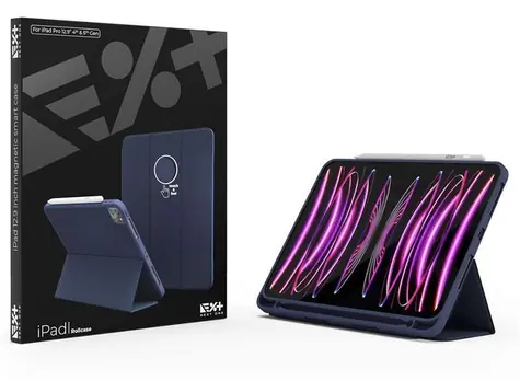 Next One Rollcase modrá / Pouzdro / iPad Pro 12.9