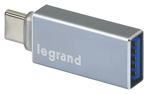 PGS adaptér USB-A na USB-C / Adaptér / USB-C