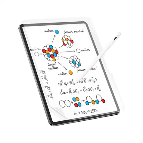 SwitchEasy EasyPaper Better Writing / Ochranná fólie / Apple iPad Pro 13
