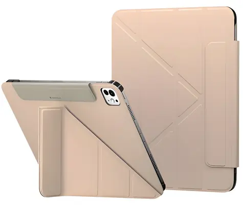 SwitchEasy Origami Case Pink Sand / Pouzdro / Apple iPad Pro 13
