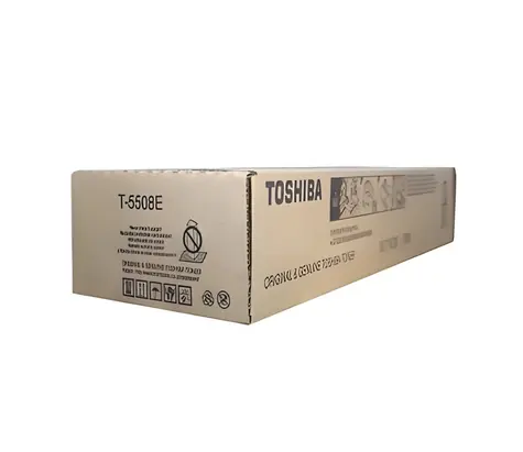 Toshiba T-478SE-R černá / Toner / Originální