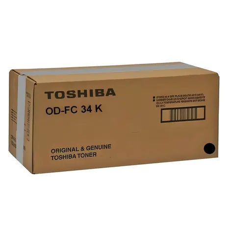 Toshiba OD-FC34K černá / Fotoválec / Toshiba e-STUDIO 287cs/347cs/407cs / Originální
