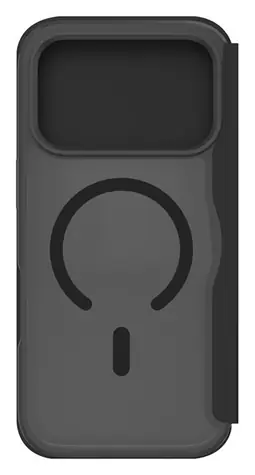 Just Must Mag Case černá / Kryt / Apple iPhone 17 Pro / MagSafe