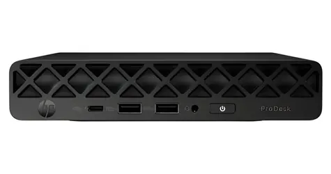 HP ProDesk 4 Mini G1i AI / Mini PC / Intel Core Ultra 5 225T / 8GB / 512GB SSD / Intel Graphics / W11 Home