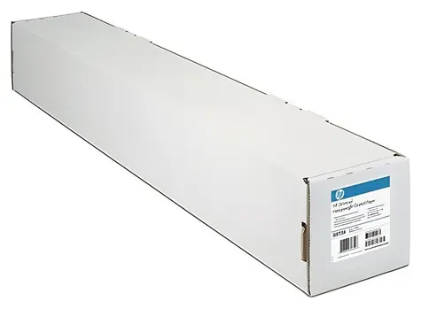 HP Q1445A Bright White / Role papíru / 594 mm x 45,7 m / 90 g/m2
