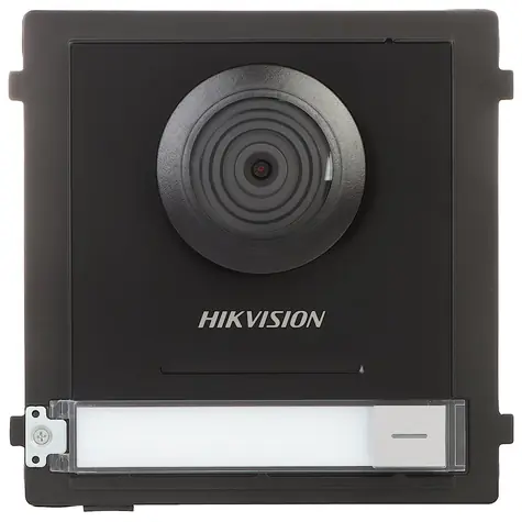 Hikvision DS-KD8003Y-IME2 / Modul dveřního interkomu / 2-žilový / 2MP kamera / IP65