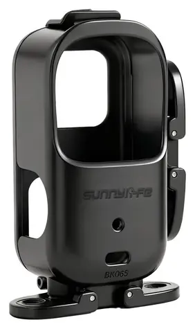 Sunnylife Skládací montážní rámeček / Montážní rámeček / pro DJI Osmo Nano / 1/4” mount / plast