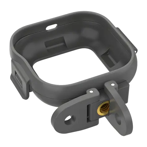 Sunnylife Montážní rámeček / Montážní rámeček / pro Insta360 GO Ultra / 1/4” mount / plast