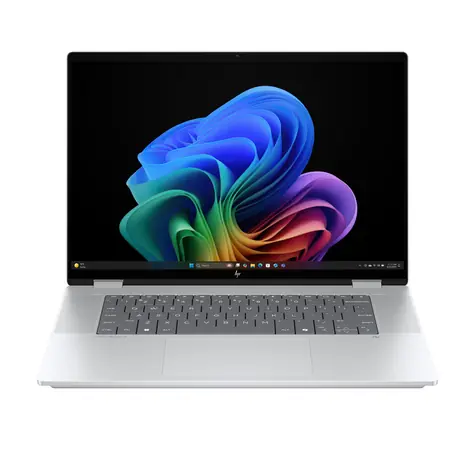 HP OmniBook X Flip AI 16-as0433nc stříbrná / Notebook 2v1 / 16