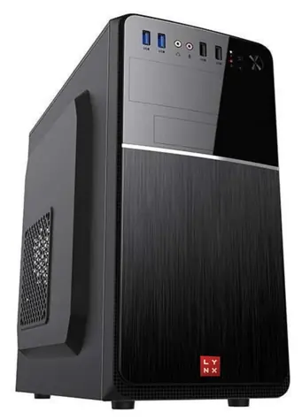 LYNX Office / Počítač / Intel Core Ultra 5-225 3.3GHz / 16GB / 512GB SSD NVMe / W11P