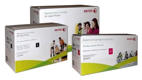 Xerox CRG723M purpurová / Toner / Canon LBP-7750 / 8500 stran