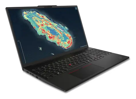 Lenovo ThinkPad P16s Gen 5 černá / Notebook / 16
