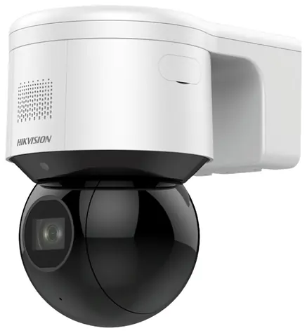 Hikvision DS-2DE3A404IWG-E/W / IP kamera / PTZ / 4Mpix / 4x zoom / Wi-Fi / IR 50m / mikrofon