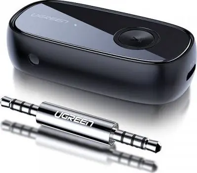 Ugreen CM279 / Adaptér Bluetooth / 3,5 mm jack / Bluetooth 5.0