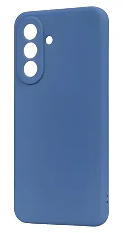 OBAL:ME Matte TPU Samsung Galaxy A27 5G tmavě modrá / Kryt / TPU / matný povrch