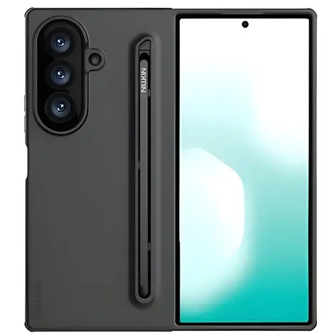 Nillkin Flex Pure Fold černá / Kryt / S Pen slot / Samsung Galaxy Z Fold8 Ultra