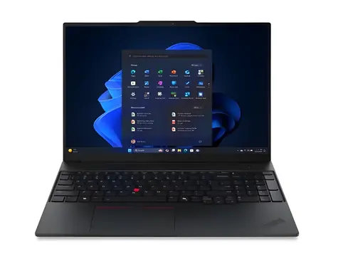 Lenovo ThinkPad E16 Gen 3 černá / Notebook / 16