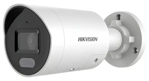 Hikvision DS-2CD2047G2H-LIU/SL(2.8mm)(eF) / IP kamera / Bullet / 4Mpix / ColorVu AcuSense / IR 40m / IP67