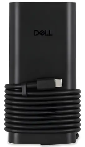Dell AC Adaptér 165W / Napájecí adaptér / USB-C / GaN / pro Precision a Pro Max