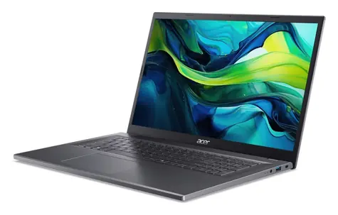 Acer Aspire 17 A17-51M-55LF šedá / Notebook / 17,3