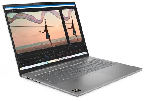 Lenovo IdeaPad Slim 5 16AKP10 šedá (83HY00A5CK) / 16