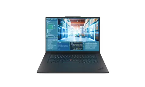 Lenovo ThinkPad P1 Gen 8 černá / Notebook / 16