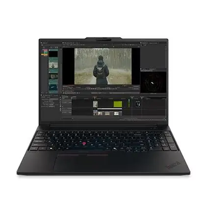 Lenovo ThinkPad P16s G5 černá / Notebook / 16