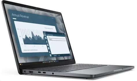 DELL Pro 14 PC14255 platinová / Notebook / 14