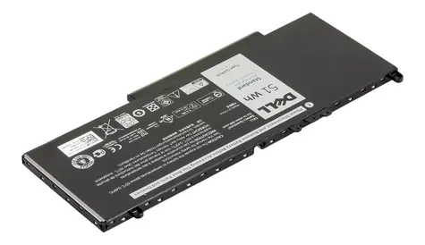 DELL Baterie pro notebook 4-článková černá / Baterie pro notebook / Li-Ion / 6900 mAh