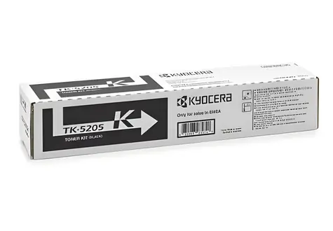 Kyocera TK-5205K černá / Toner / pro TASKalfa 356ci / originální