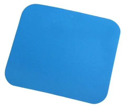 LogiLink ID0097 modrá / Podložka pod myš / 220 x 250 x 3 mm